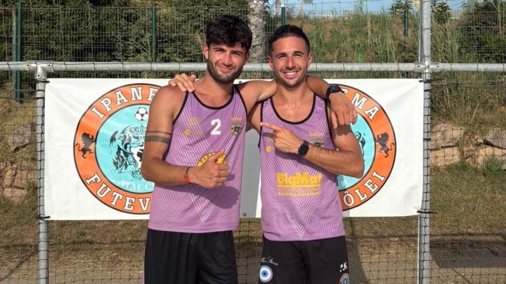 Susini et Caddeo ont pris le meilleur dans le tournoi silver.