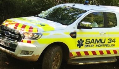 un enfant de trois ans sauvé de la noyade à Saint-Martin-de-Londres