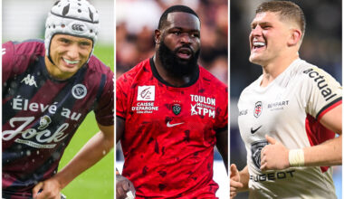 voici notre XV type de la saison de Top 14