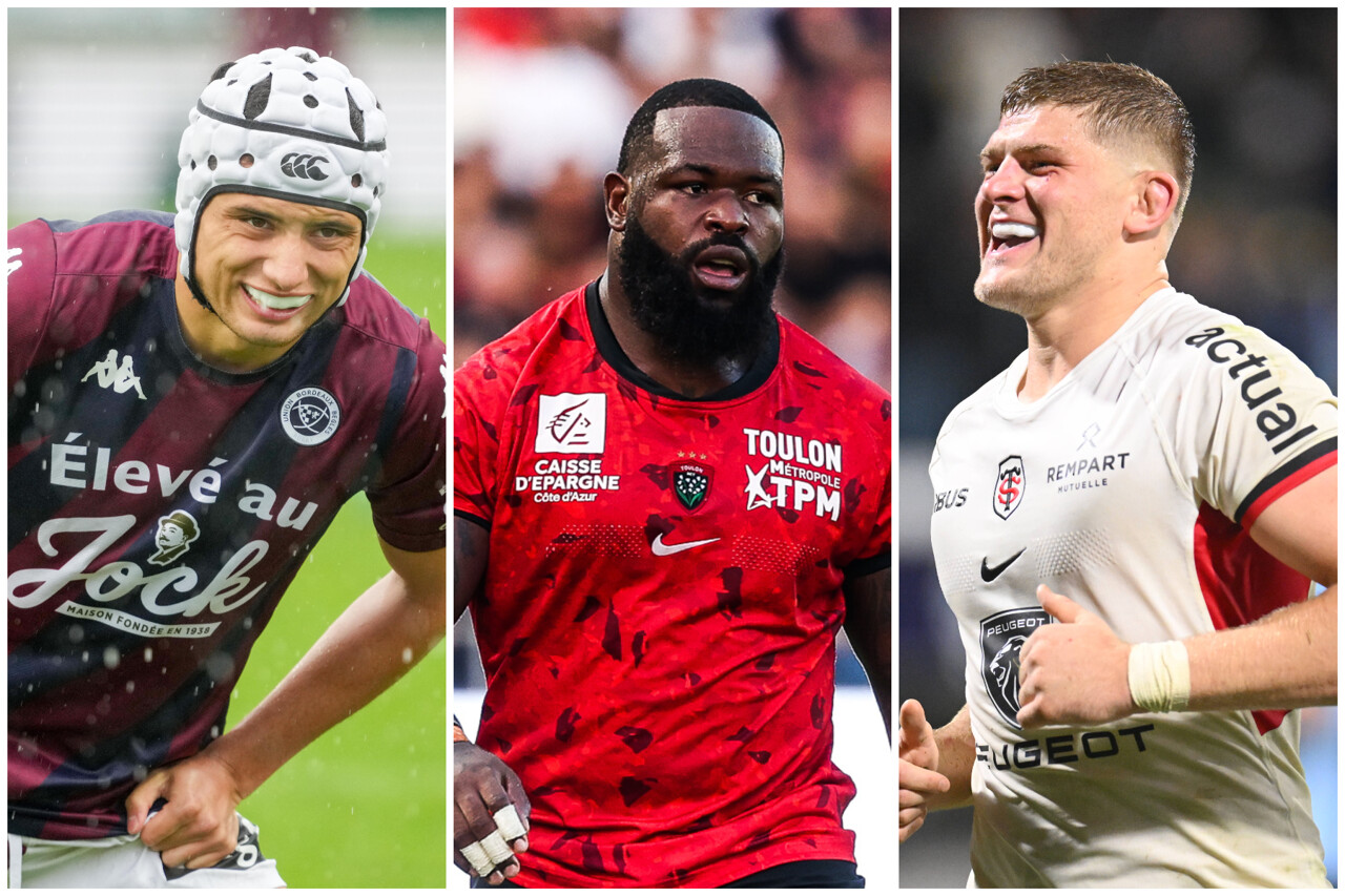 voici notre XV type de la saison de Top 14