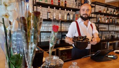 Envie de moules à Rouen ? Un restaurant a ouvert sur les quais, et c'est à volonté !