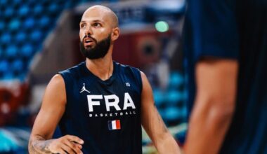 Jean-Pierre Siutat réagit aux rumeurs de clash avec Evan Fournier • Basket USA