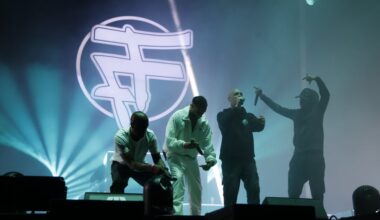 La Fonky Family a fait son retour à Marsatac dans une ambiance survoltée