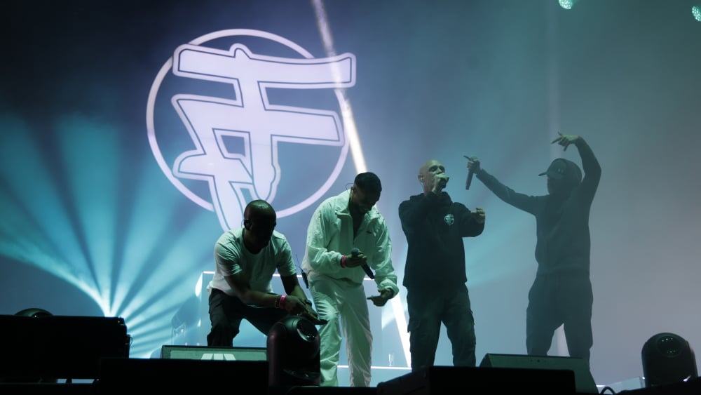 La Fonky Family a fait son retour à Marsatac dans une ambiance survoltée