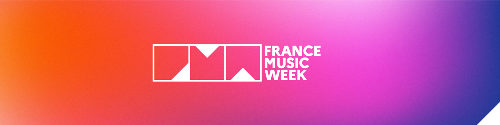 Radio France partenaire de la France Music Week du 16 au 21 juin 2025