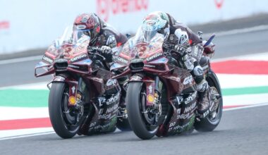Márquez et Bagnaia ont été appelés à la direction de course