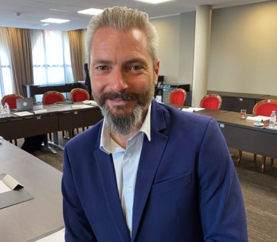 UPE 06 : Franck Cannata, un adepte de la co-construction