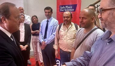 Marseille, terre d'asile des scientifiques