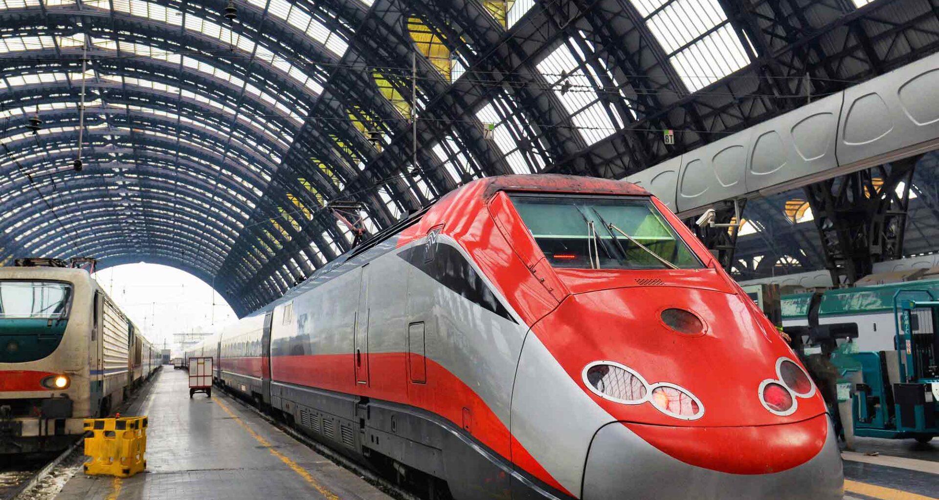 Un concurrent à la SNCF arrive sur le Paris Marseille