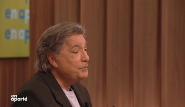 “Je regrette” : les confidences bouleversantes de Frédéric François sur ses enfants