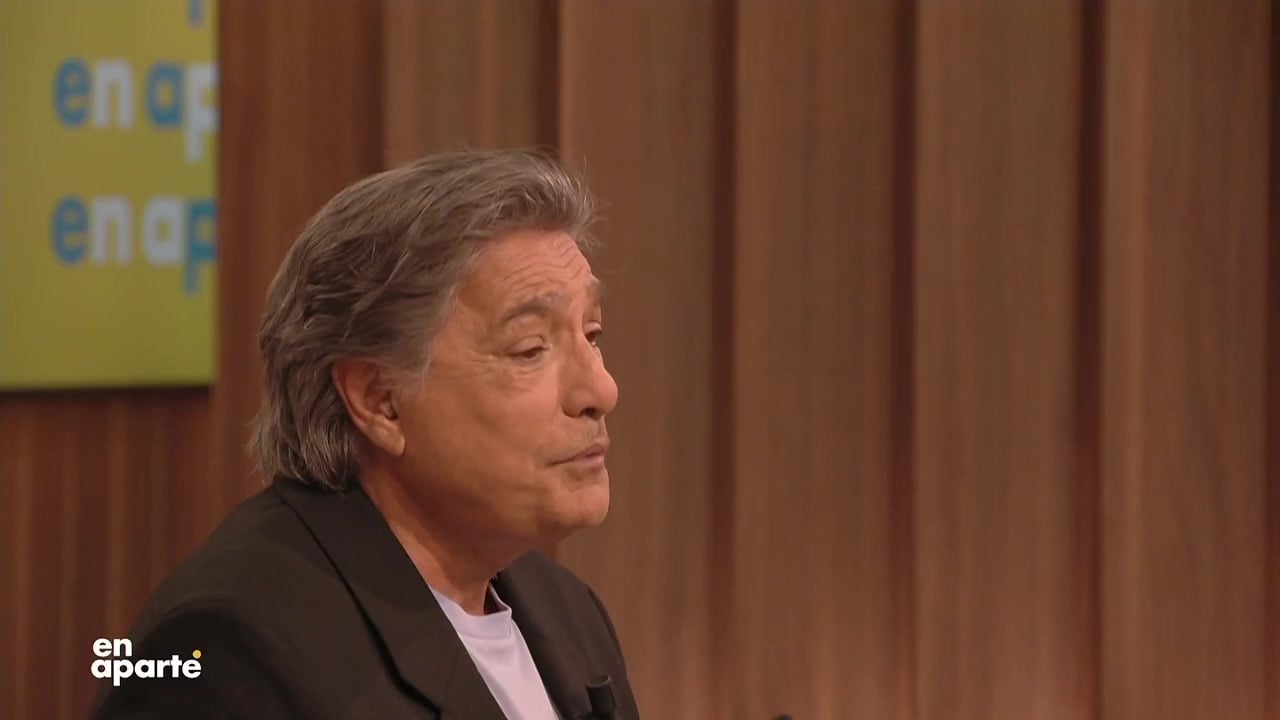 “Je regrette” : les confidences bouleversantes de Frédéric François sur ses enfants