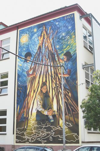 Fresque Apaiz collège Vauban street art (24)