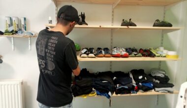ces étudiants de STAPS ont fondé une friperie sportive pas chère