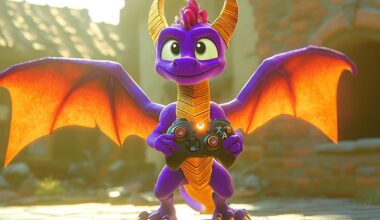 Un nouveau jeu Spyro bientôt dévoilé à l'Xbox Showcase selon des fuites