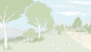 Un nouveau parc entre la Sèvre et la Loire va voir le jour au sud de Nantes