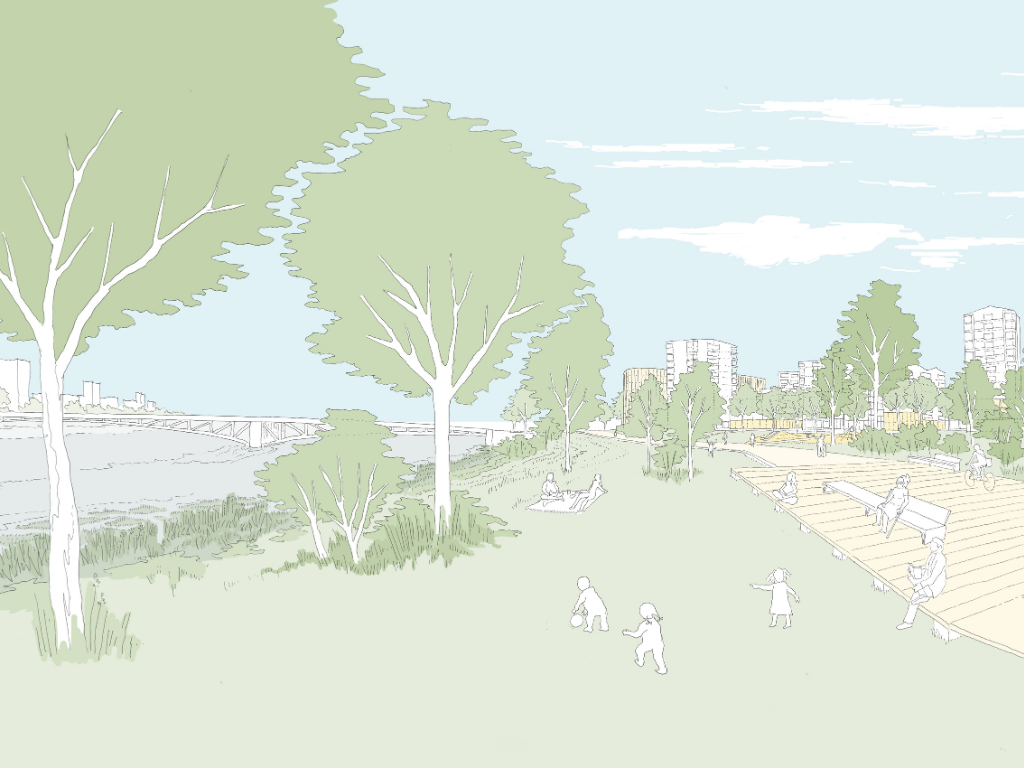 Un nouveau parc entre la Sèvre et la Loire va voir le jour au sud de Nantes