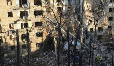 Au moins sept morts dans la région de Kiev après une nouvelle nuit de bombardements russes - rts.ch