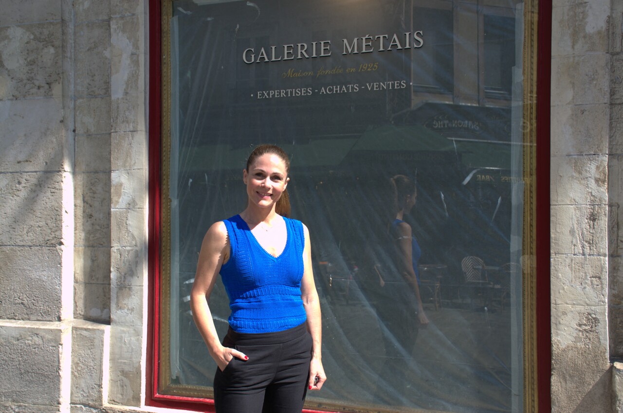 La dernière galerie d'antiquités de la place Barthélémy à Rouen se refait une beauté et rouvre au public