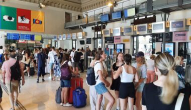 Près de Nice. Vos billets de TER bientôt disponibles dans les bureaux de Poste