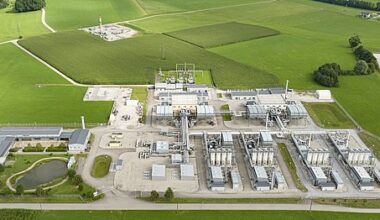 aucune réserve nationale de gaz prévue