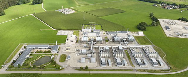 aucune réserve nationale de gaz prévue
