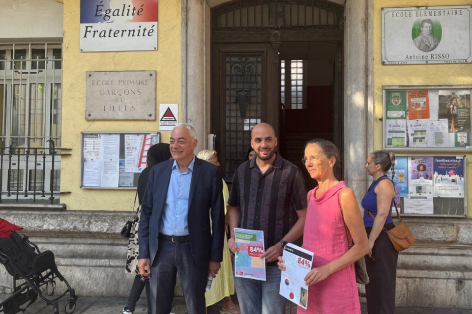 uliette Chesnel-Le Roux (EELV), Patrick Allemand (PS) et Julien Picot (PC) étaient présents pour présenter ce rapport.