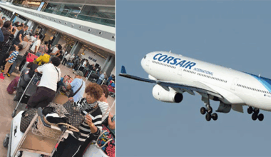 Des familles réunionnaises bloquées depuis lundi à l’aéroport de Marseille : un vol prévu cet après-midi
