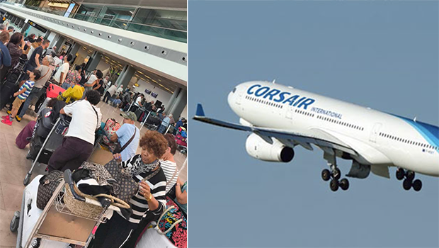 Des familles réunionnaises bloquées depuis lundi à l’aéroport de Marseille : un vol prévu cet après-midi