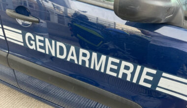 un chauffard percute un scooter, un mort, un blessé très grave