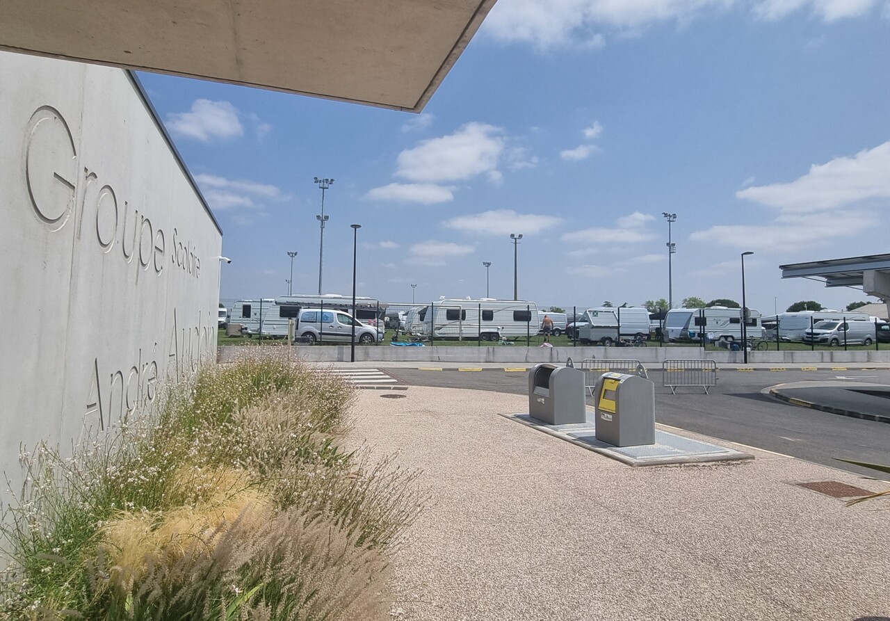 les gens du voyage seront-ils expulsés ?