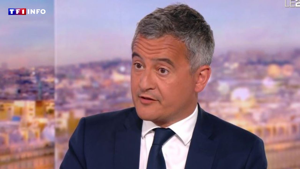 Peines minimales : sur TF1, Gérald Darmanin souhaite "un projet ou une proposition de loi dès la rentrée de septembre"