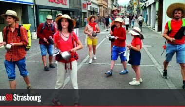 Sept balades et un goûter pour les 60 ans d'Alsace Nature dimanche 22 juin à Strasbourg