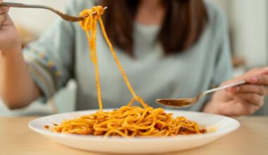 voici les nouvelles pâtes de supermarché à tester