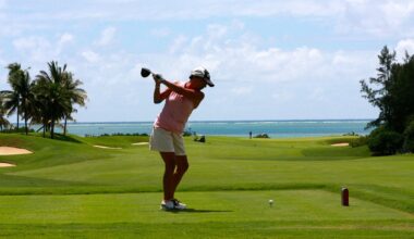 golf