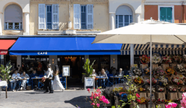 Nice. Un restaurant débarque sur le cours Saleya après des années de disparition