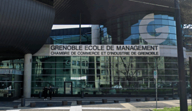 Grenoble. L'école de management réputée dans la tourmente : "Des accusations infondées"