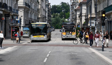 plusieurs lignes perturbées vendredi et samedi suite à la grève des transports MTag
