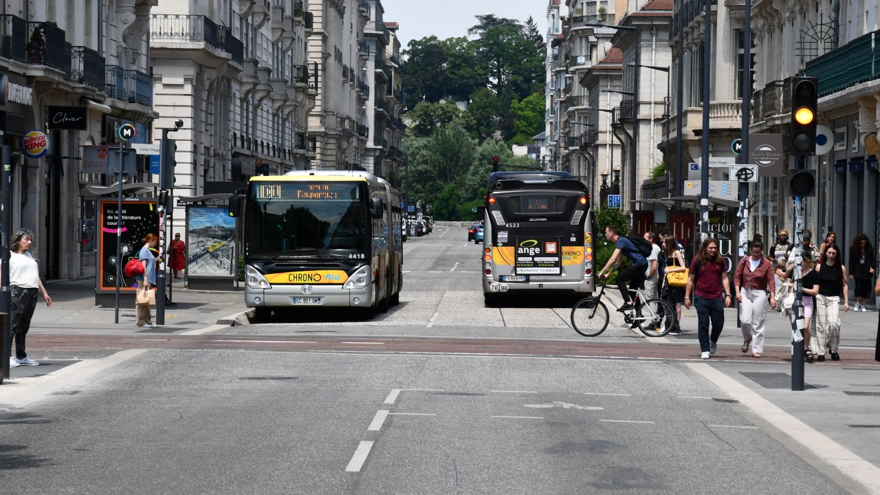 plusieurs lignes perturbées vendredi et samedi suite à la grève des transports MTag