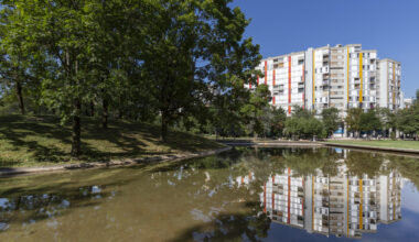 suspicion de contamination dans un lac, la mairie déconseille la baignade