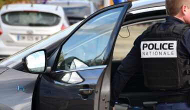 un jeune homme pris pour cible dans le quartier de la Villeneuve