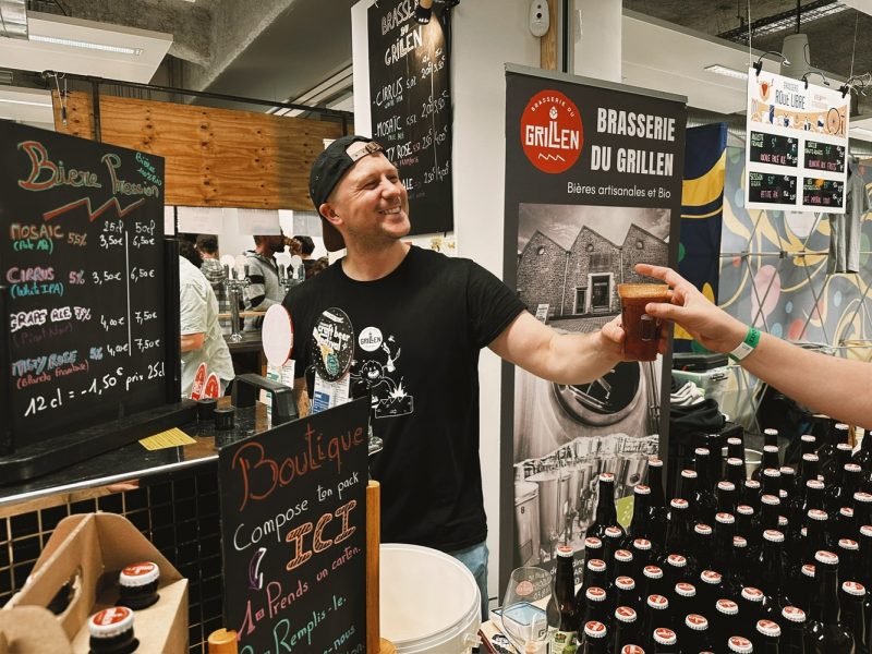 Expo de la bière