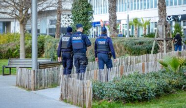 saisies, procédures et PV après une action ciblée contre les rodéos urbains