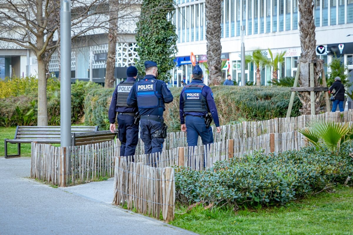 saisies, procédures et PV après une action ciblée contre les rodéos urbains
