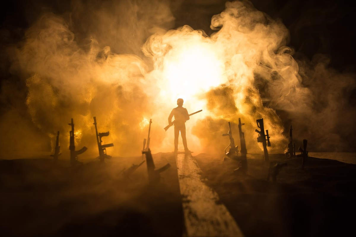 Guerre en Ukraine (Unlimphotos)