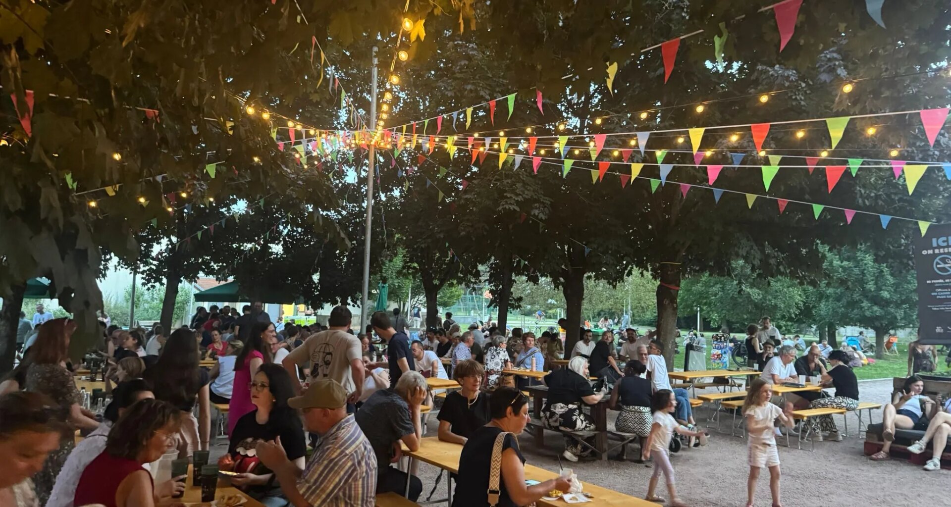 on vous dit tout sur la Guinguette la Cageot'Folle à Nancy