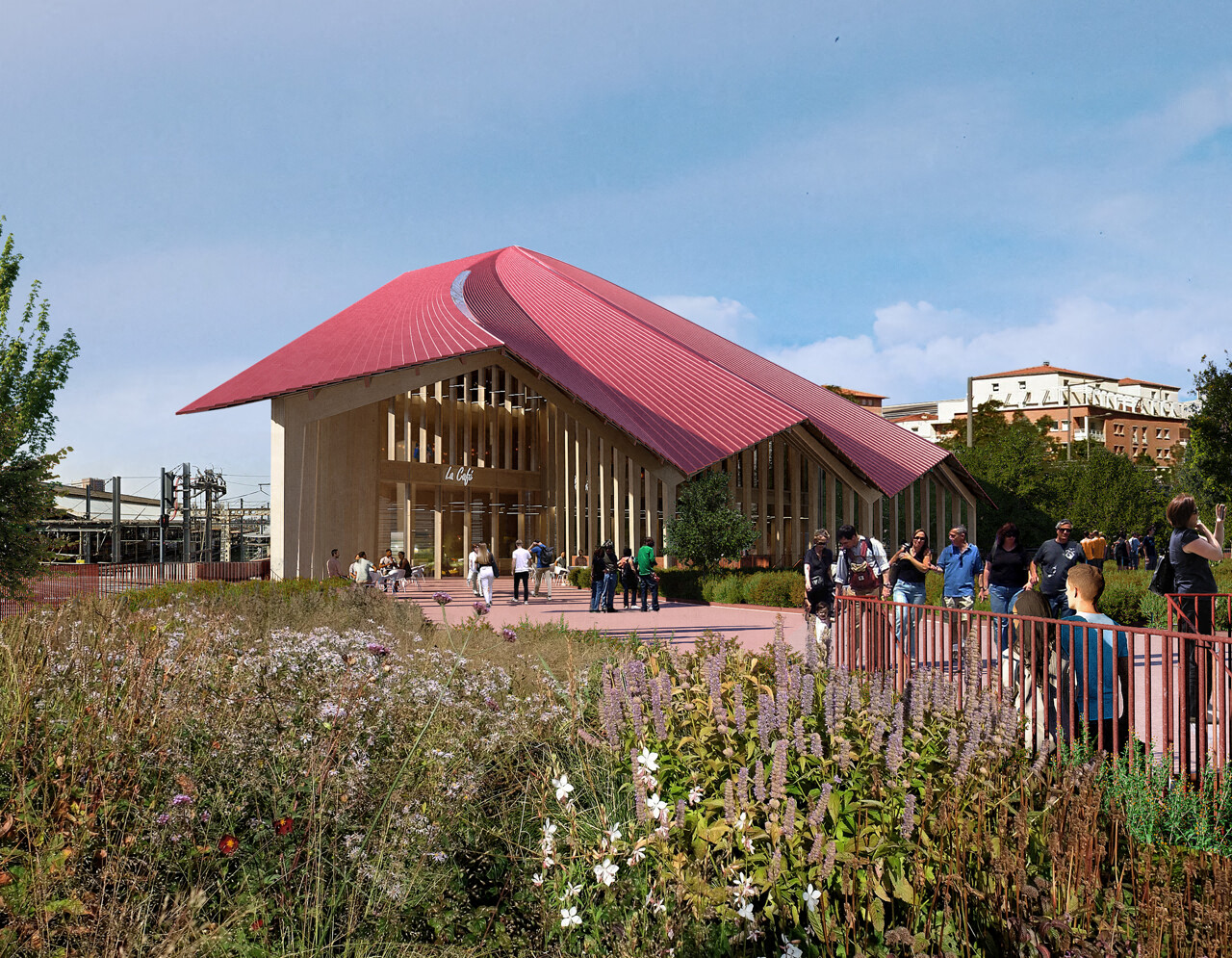 Le projet de la future Halle des mobilités à Toulouse entre les mains des habitants : vos avis sollicités