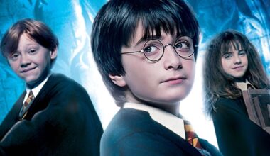 Il existe une version enrichie et interactive de Harry Potter à l’école des sorciers