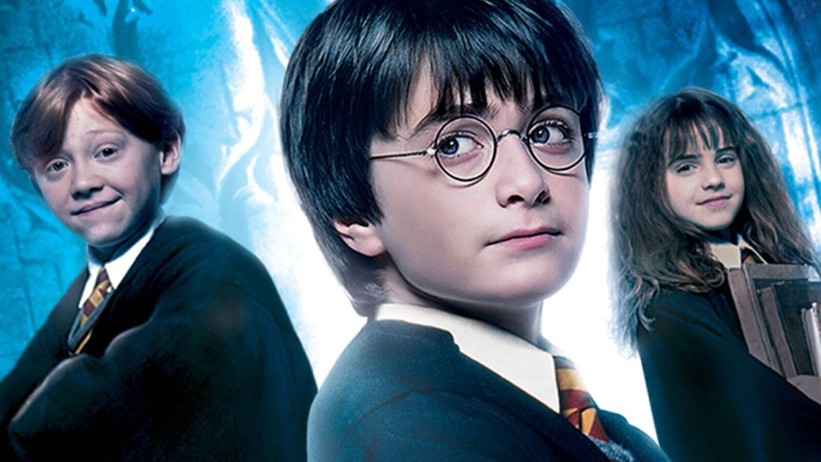 Il existe une version enrichie et interactive de Harry Potter à l’école des sorciers
