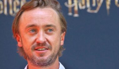 Tom Felton reprend son rôle de Drago Malefoy !