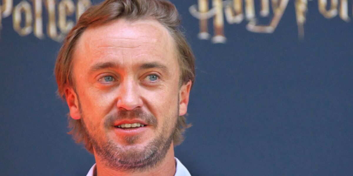 Tom Felton reprend son rôle de Drago Malefoy !